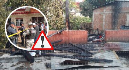 Explosión de pirotecnia deja 2 muertos en San Andrés Tuxtla, Veracruz
