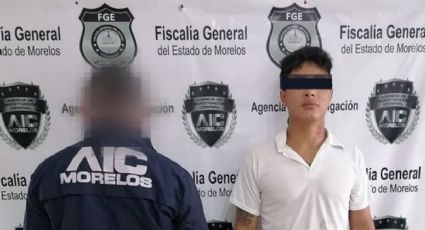 "El Diablo", presunto asesino de estudiantes de Morelos, a casi nada de ser liberado