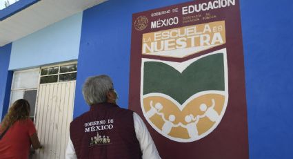 Tesoreras se han escapado con dinero de La Escuela es Nuestra: Abraham Mendoza