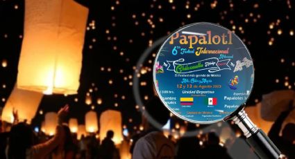 Ya viene el festival de globos de Cantolla muy cerca de Pachuca; es gratis