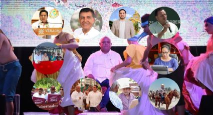 La red de alcaldes que promueve a Eric Cisneros, secretario de Gobierno en Veracruz