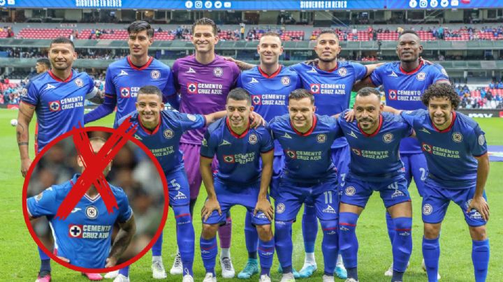 La inesperada baja que sufriría Cruz Azul por culpa de equipo argentino
