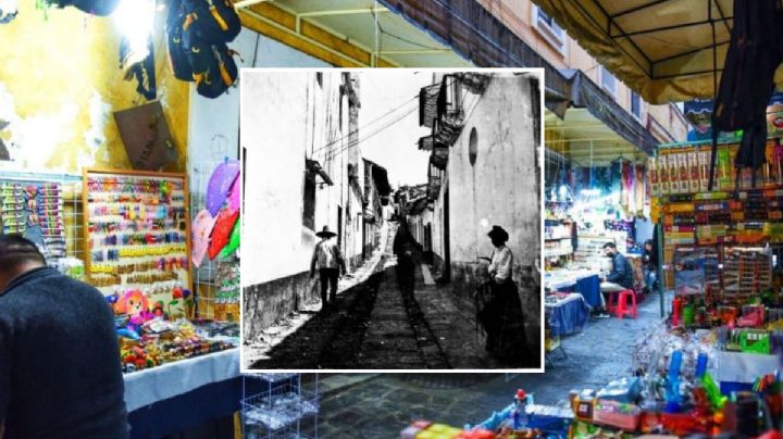 ¿Amor y traición? Esta es la leyenda del Callejón del Diamante de Xalapa