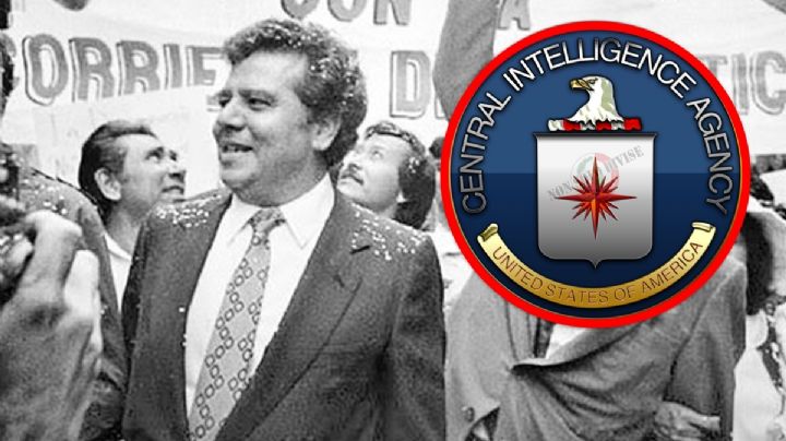 Porfirio Muñoz Ledo: así fue espiado por la CIA