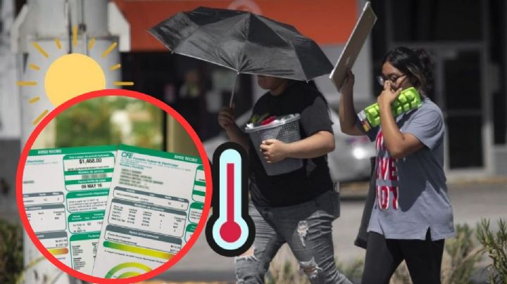 ¿Canícula 2023 en Veracruz? Prepárate con estos tips para ahorrar "luz"