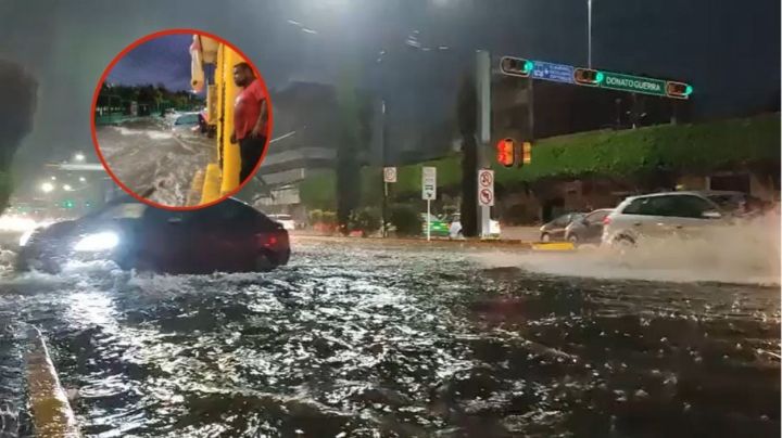 ¿Cuánto llovió en León? Estas son las mediciones