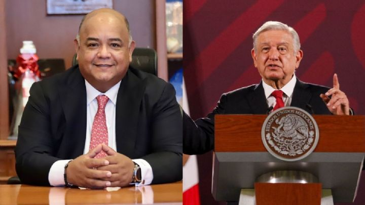 Tras regaño de AMLO, Cuitláhuac baja a Eric Cisneros de contienda por gubernatura