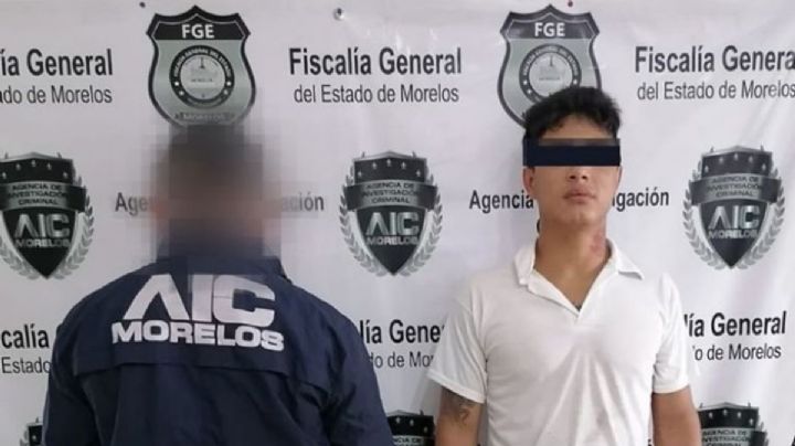 "El Diablo", presunto asesino de estudiantes de Morelos, a casi nada de ser liberado