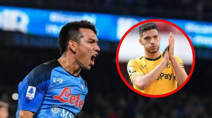 ¿Cuál es el futuro de El Chucky” Lozano y Raúl Jiménez? Estos equipos buscan a los mexicanos