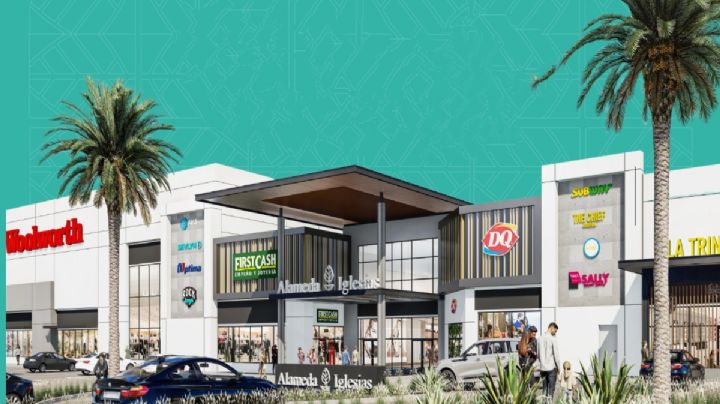 Así es el primer "Town Center" de Ciudad Juárez; habrá hospital, hotel y hasta departamentos