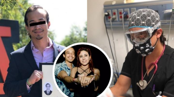 Doctor Antonio N, el xalapeño detenido por muerte de Aline en Puebla