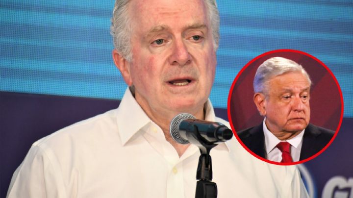 Santiago Creel: AMLO quiere desgastar al PAN en Guanajuato con el crimen organizado