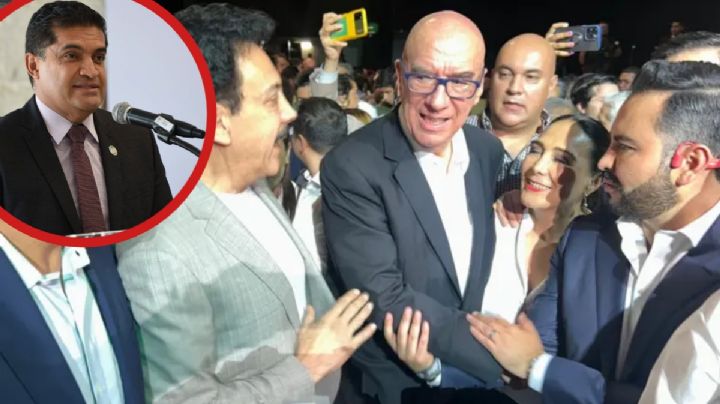 ¿Hay “coqueteo político” entre Fayad y Delgado? Esto dijo Julio Valera