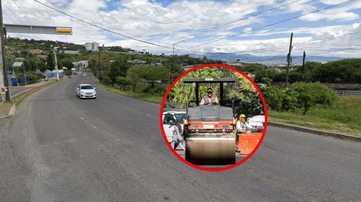 ¡Otra obra!, ahora en el bulevar Las Torres y durará 5 meses