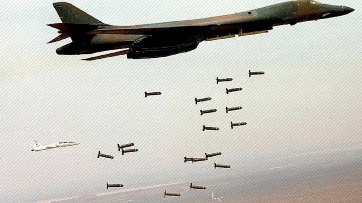 Bombas de racimo ¿un paso más a la conflagración mundial?