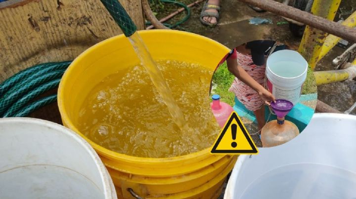 ¿Qué colonias de Xalapa sí tendrán agua este martes 3 de octubre?