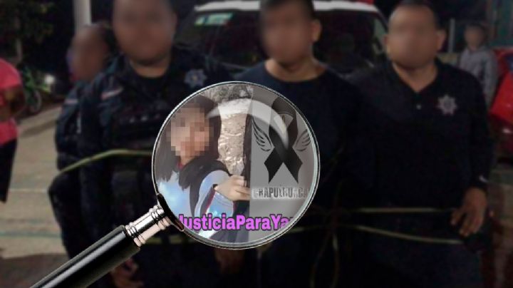 Las claves del feminicidio de la niña Yare, asesinada y violada en Chapulhuacán