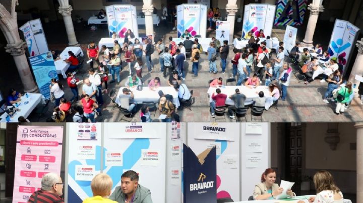 ¿Buscas trabajo y vives en Aguascalientes? Esto te interesa