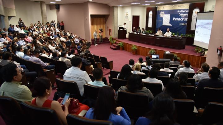 Cuenta Pública 2022: avanzan auditorías de ASF a ayuntamientos de Veracruz