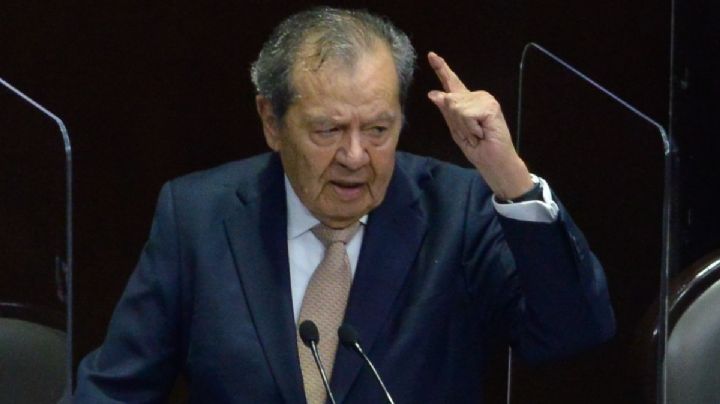 Porfirio Muñoz Ledo y los obreros