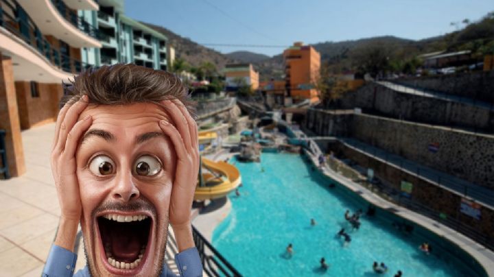 Las “verdades” del balneario Amajac en Hidalgo, ¿vale la pena ir?
