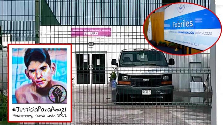 Derechos Humanos lamenta que el DIF fabriles no acepte recomendaciones por muerte de Ángel Moreno