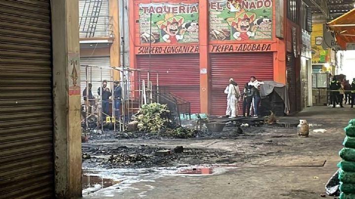 Así va la investigación por el homicidio en Central de Abastos de Toluca