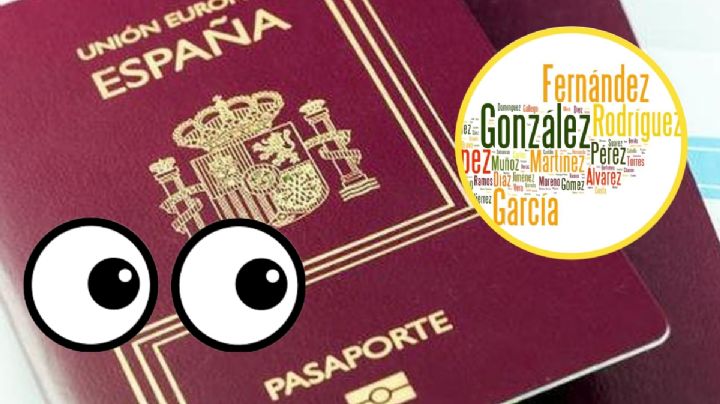 ¿Tienes uno de estos apellidos? Estás de suerte, pronto podrías tener la nacionalidad española