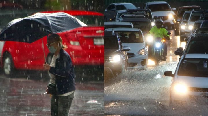 Tormenta tropical Calvin impactará Jalisco; así afectará el clima