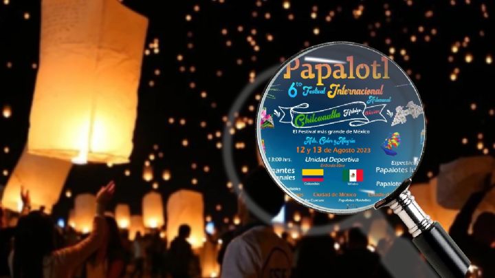Ya viene el festival de globos de Cantolla muy cerca de Pachuca; es gratis