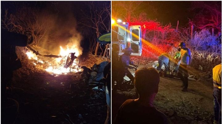 "Acto de terror brutal": Alfaro sobre ataque que dejó 6 agentes muertos y 12 heridos