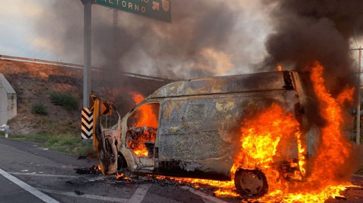 Se incendia nuevamente Apatzingán y la Tierra Caliente