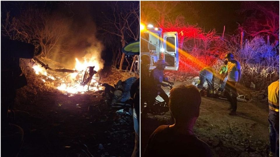 Ataque con explosivos en Jalisco