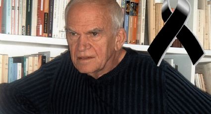 Milan Kundera, el eterno candidato al Nobel de Literatura, muere el escritor a los 94 años
