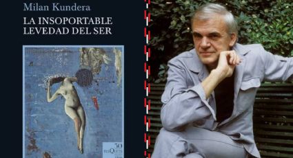 ¿De qué trata "La insoportable levedad del ser", de Milan Kundera?