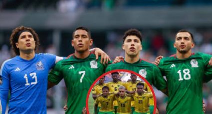 México vs Jamaica: horario, dónde ver y alineaciones de la semifinal de Copa Oro