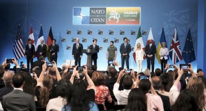 La OTAN le da largas a Zelenski; adhesión de Ucrania, en veremos