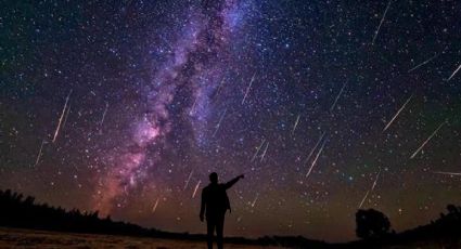 Lluvia de estrellas Delta Acuáridas: ¿A partir de que DÍA podrás VER las estrellas fugaces?