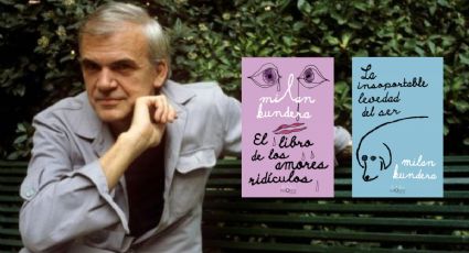 Las grandes novelas de Milan Kundera