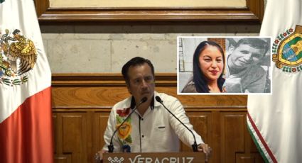 Cuitláhuac confirma muerte de Miriam y Miguel, policías de Veracruz desaparecidos