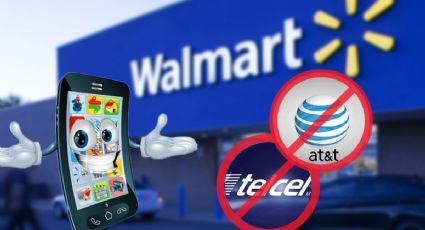 La telefonía de Walmart pone a temblar a Telcel y AT&T: Estos son sus planes y costos
