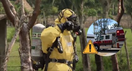 Anuncian simulacro masivo por fuga de cloro en zona industrial de Coatzacoalcos, Veracruz