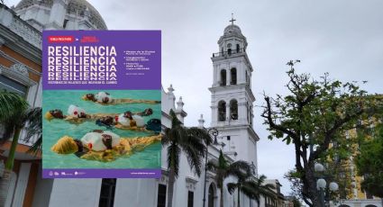 Anuncian exposición fotográfica "Resiliencia" en Veracruz, durante festival Mirar Distinto
