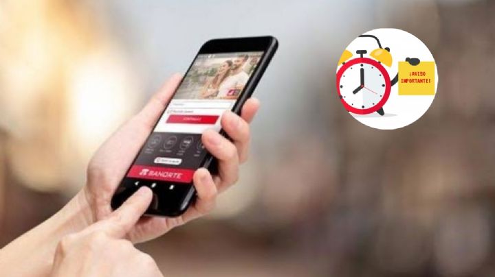 Banorte madruga a Santander y sorprende a usuarios con este anuncio