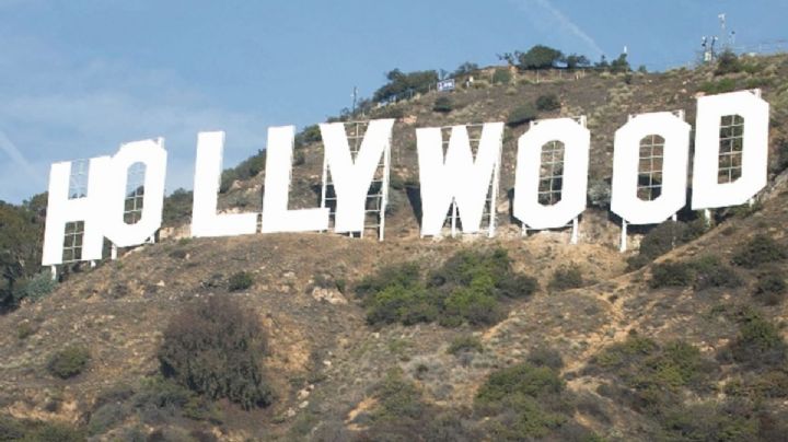 Icónico letrero de "Hollywood" cumple 100 años y esta es su historia