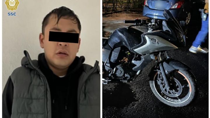 Asesinato en Metro Bellas Artes: así fue la persecución en la que atraparon al presunto homicida