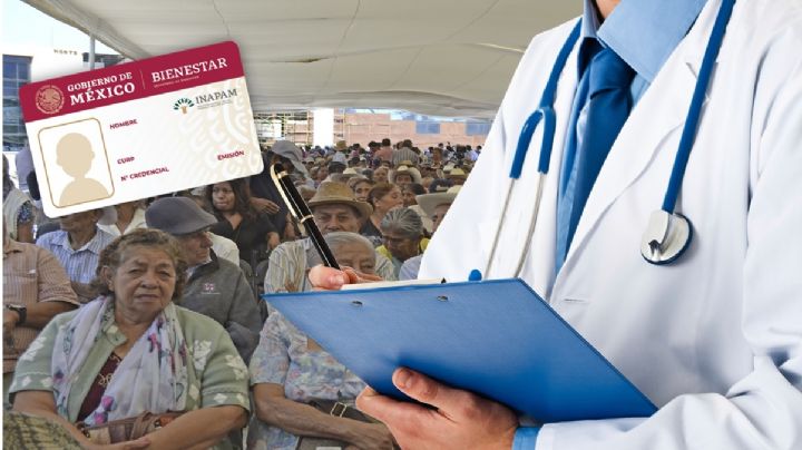 Tarjeta INAPAM lanza NUEVO servicio de salud GRATIS para adultos mayores