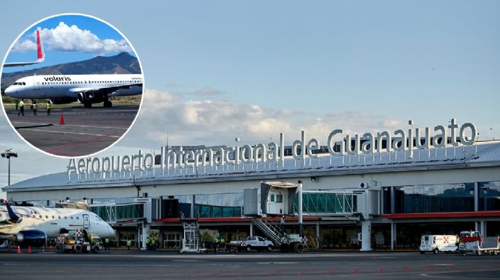 León vuela a 8 estados con estas 12 nuevas rutas aéreas