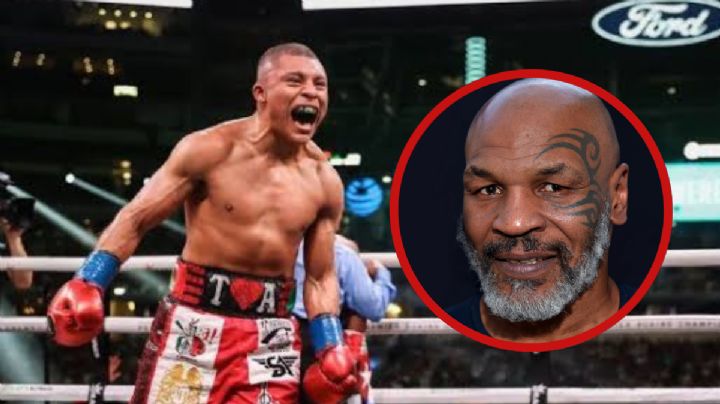 Mike Tyson elogia a “El Pitbull” Cruz y asegura que el mexicano se parece a él