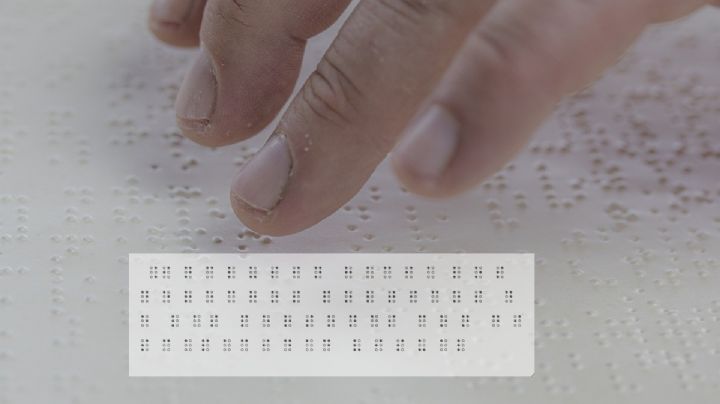 Inclusión hacia los derechos políticos de las personas con discapacidad visual